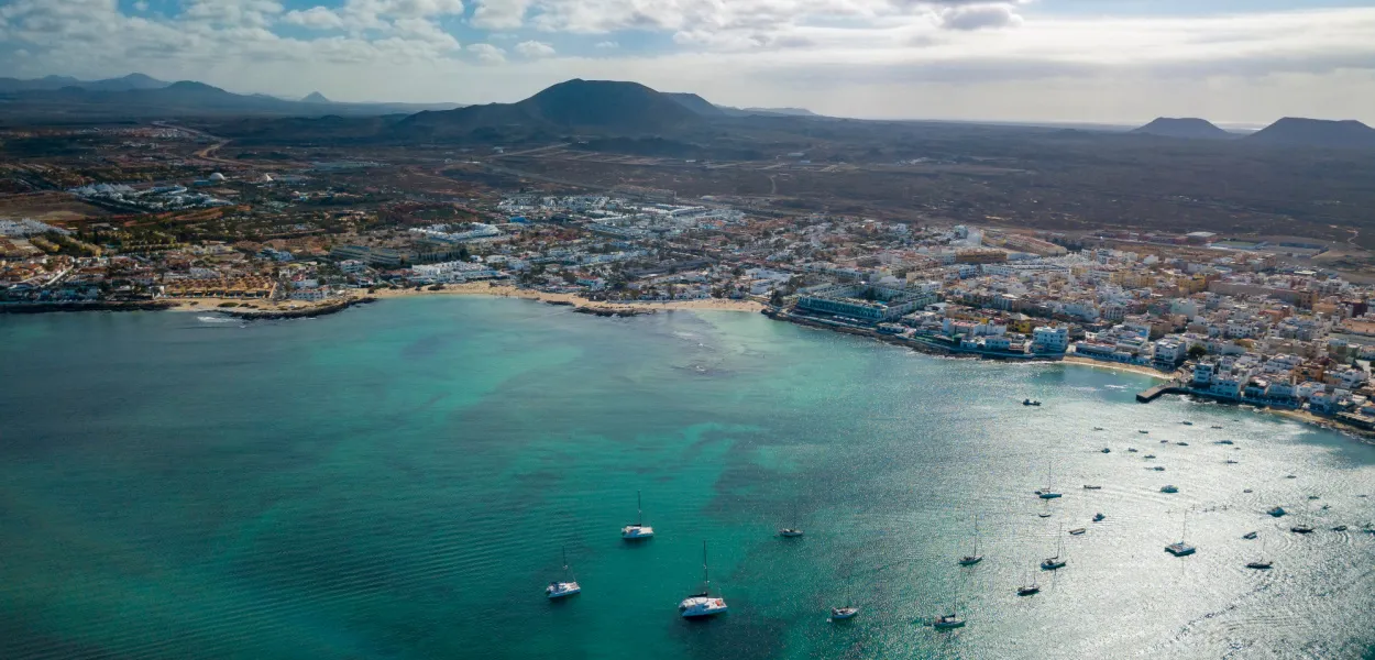 car hire in Fuerteventura Airport